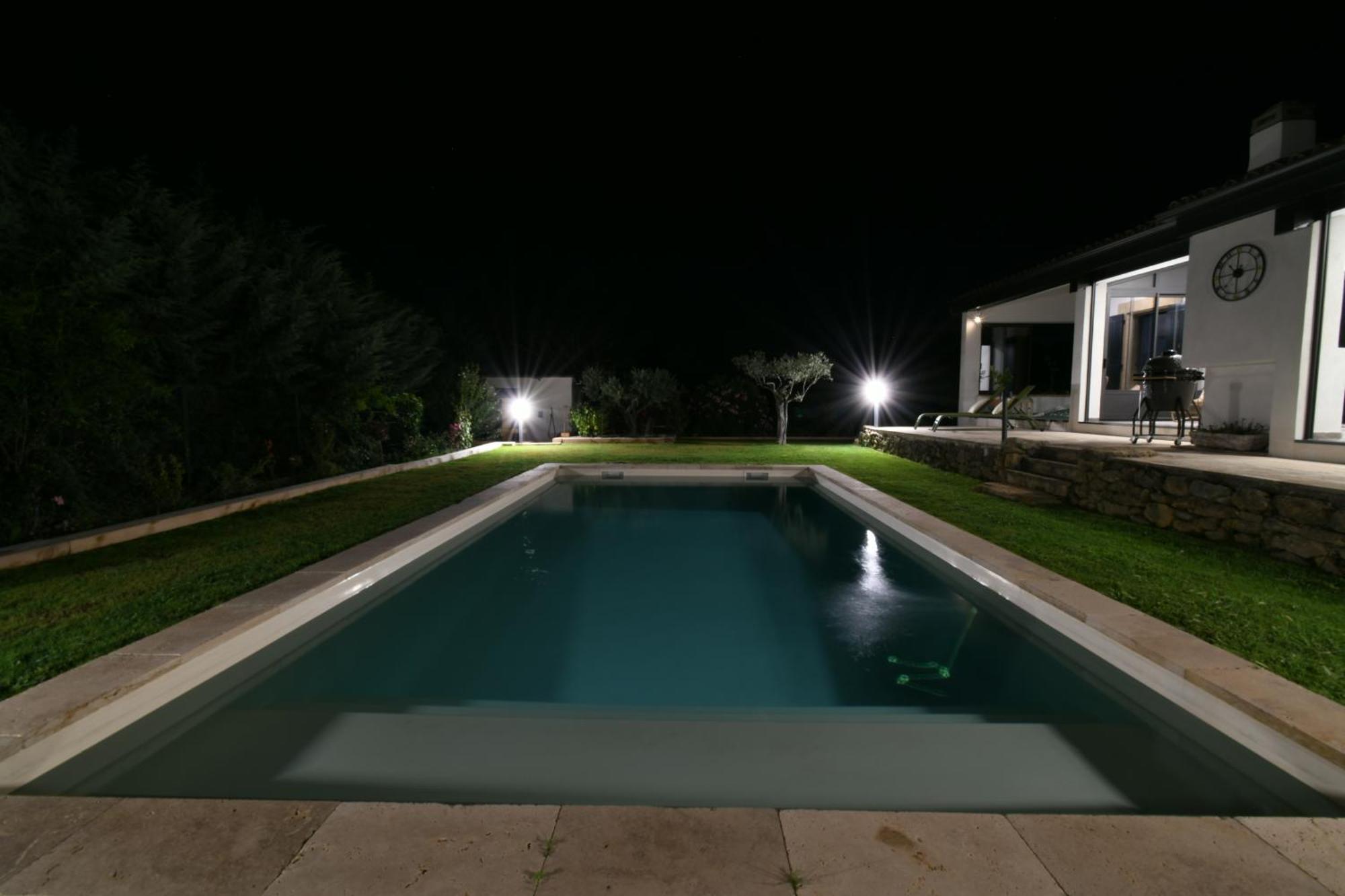 Une Nuit En Luberon Puyvert Kültér fotó