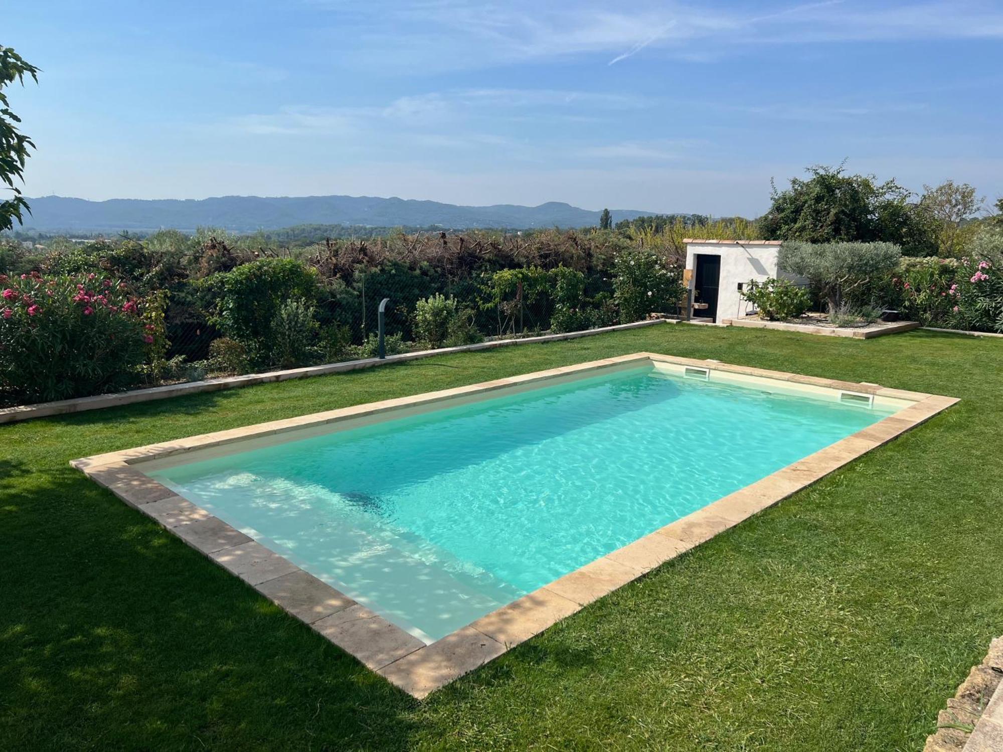 Une Nuit En Luberon Puyvert Kültér fotó