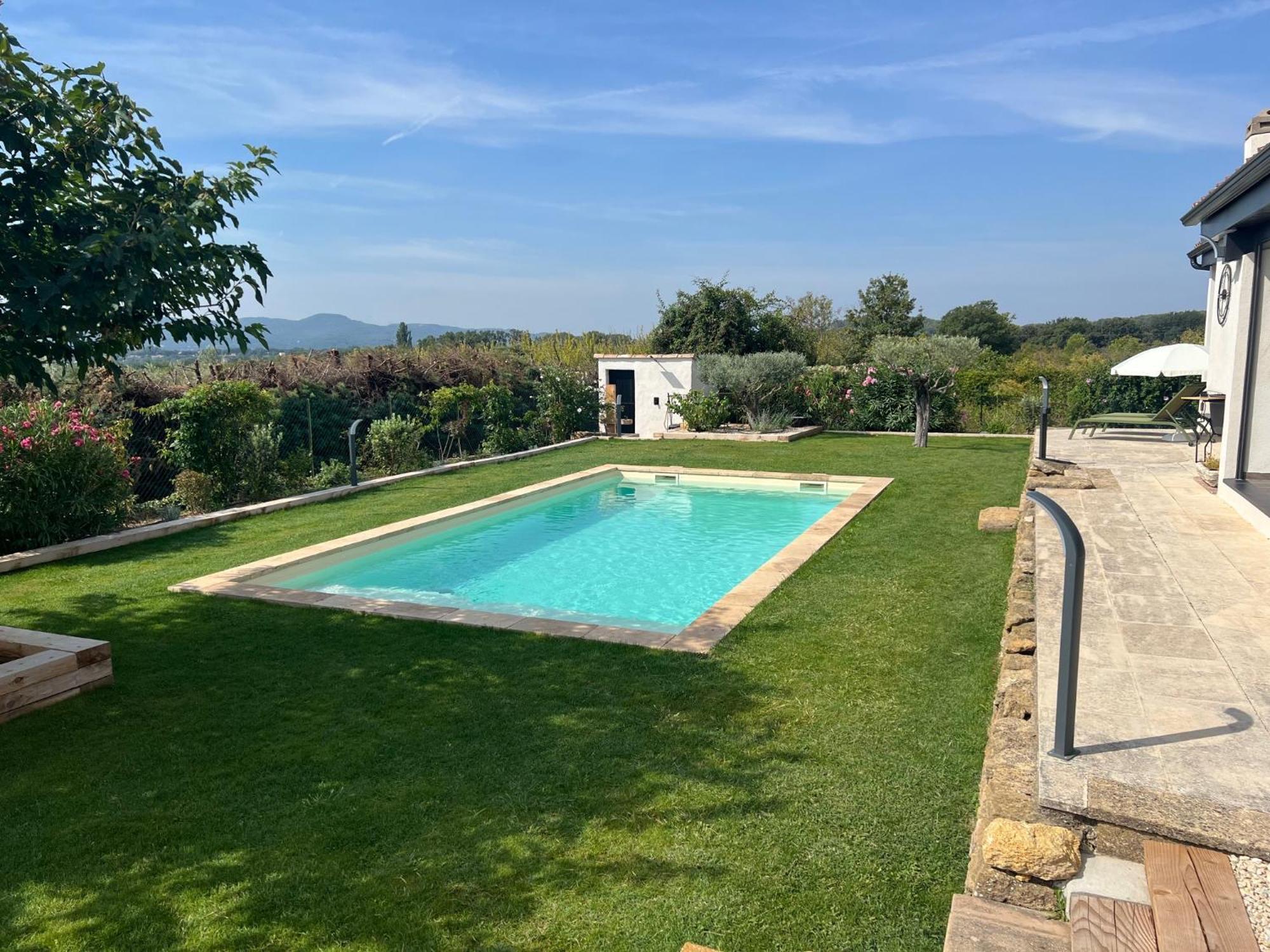Une Nuit En Luberon Puyvert Kültér fotó